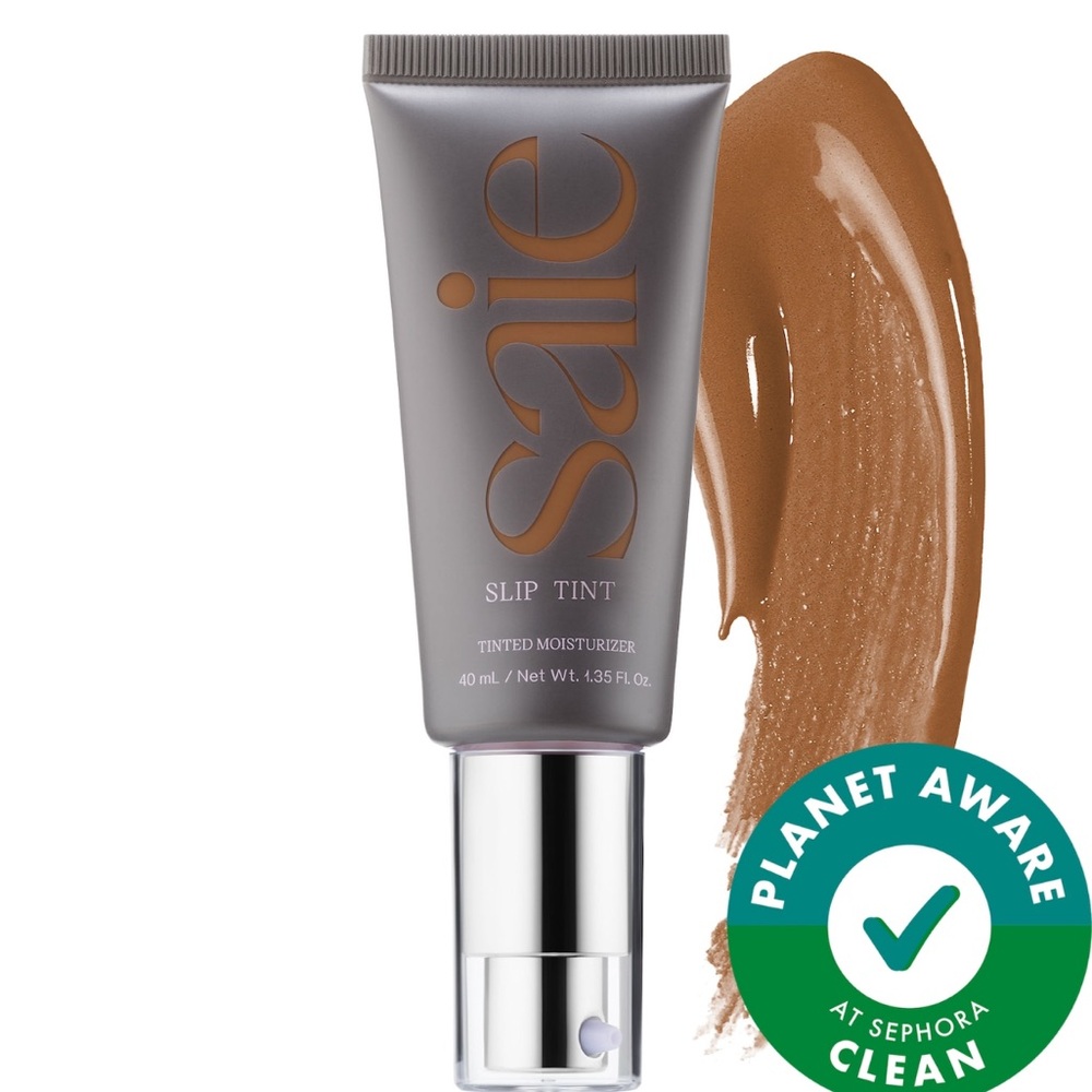 Saie Slip Tint Tinted Moisturizer in 7